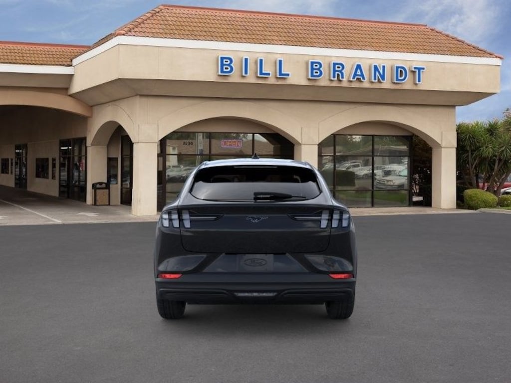 New 2026 Ford Mustang Mach-E Select CROSSOVERS