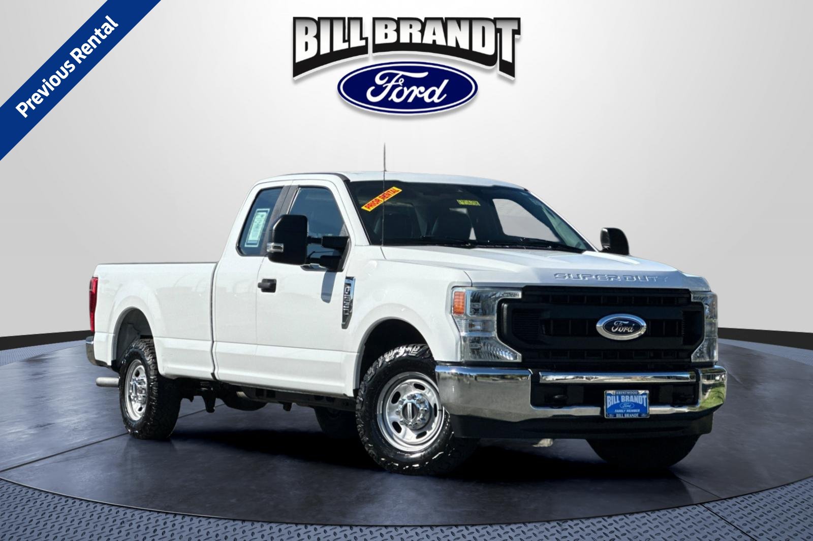 2022 Ford F-250SD