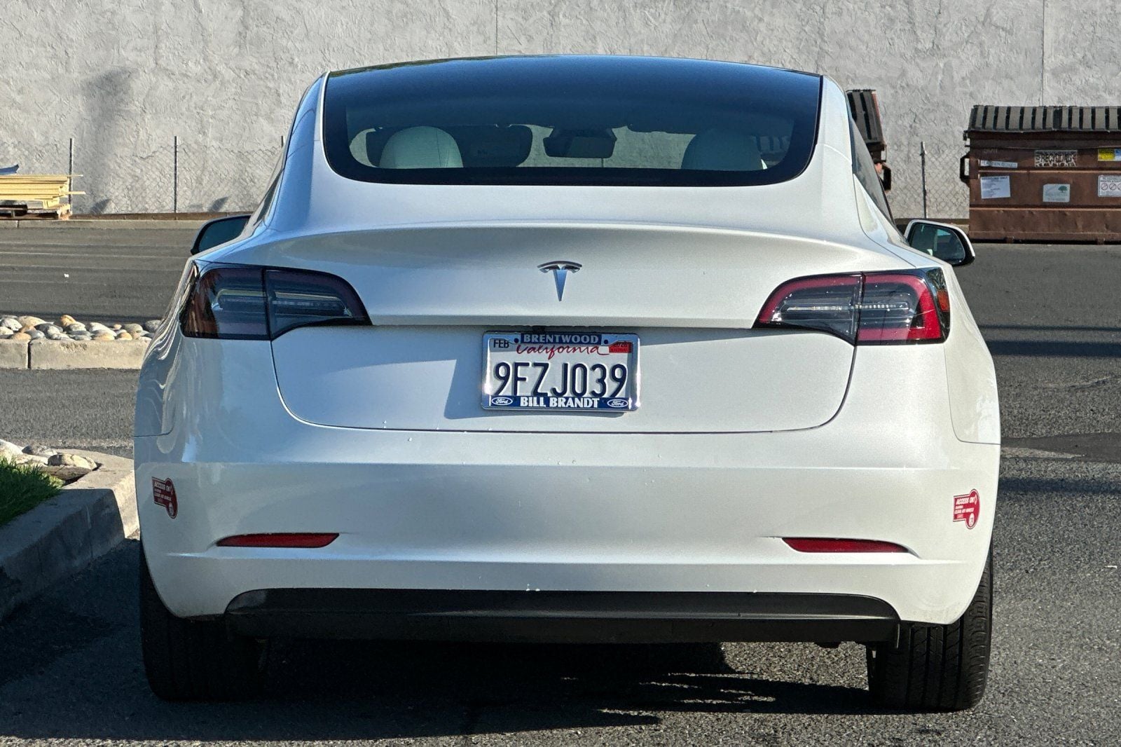 2023 Tesla Model 3 Base photo 6
