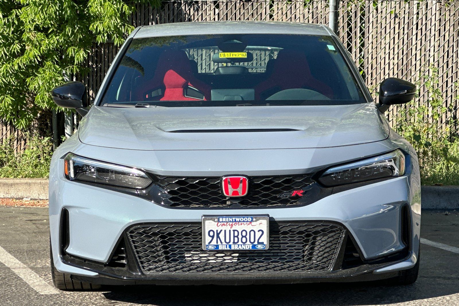 2024 Honda Civic Type R photo 4