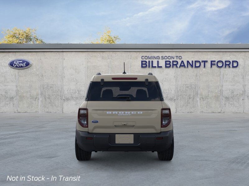 2025 Ford Bronco Sport Big Bend photo 2