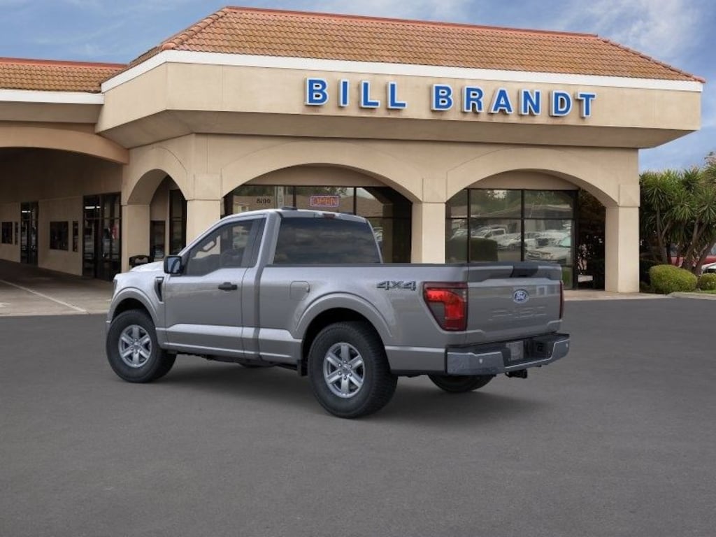 New 2026 Ford F-150 XL TRUCK