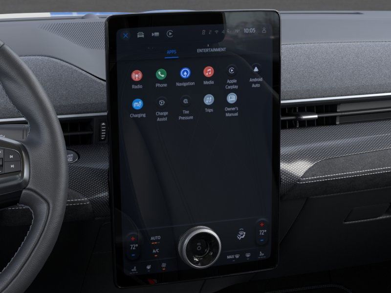 2025 Ford Mustang Mach-E GT - Photo 15