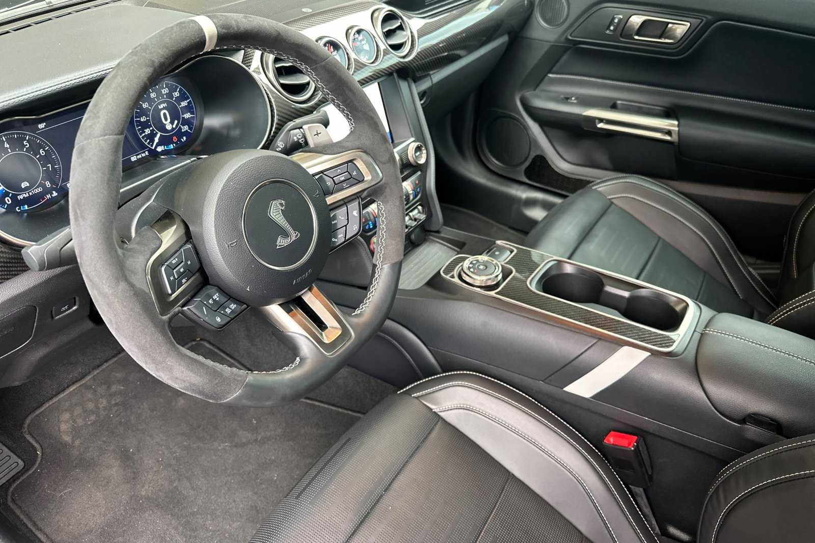 2020 Ford Mustang Shelby GT500 photo 4