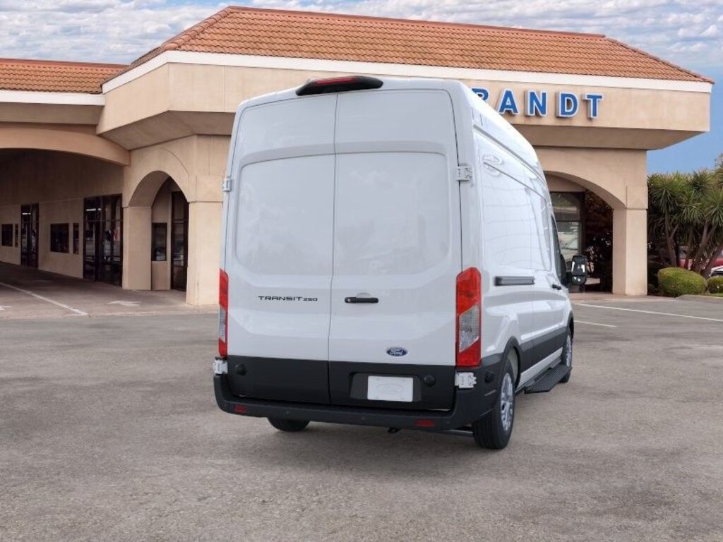 New 2026 Ford Transit-250 Cargo Base VAN