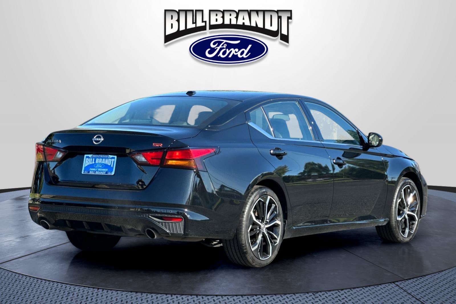 Certified 2025 Nissan Altima SR with VIN 1N4BL4CV0SN311597 for sale in Brentwood, CA