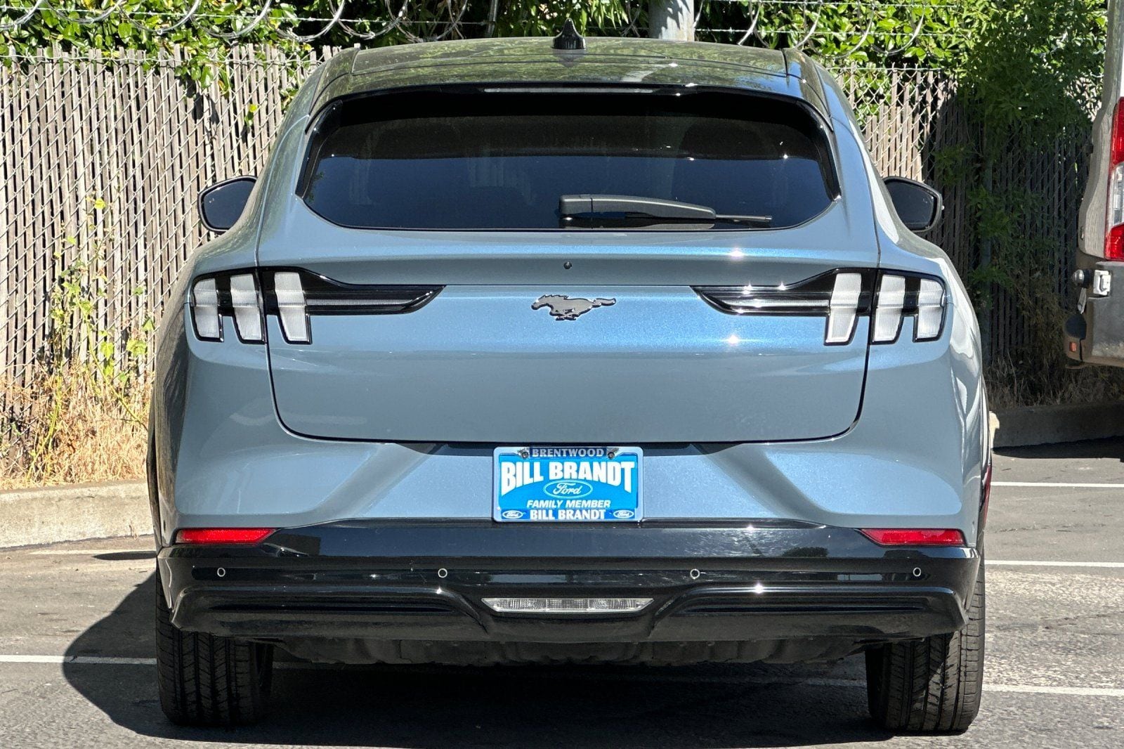 2023 Ford Mustang Mach-E Premium photo 6