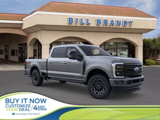 2026 Ford F-350 Platinum