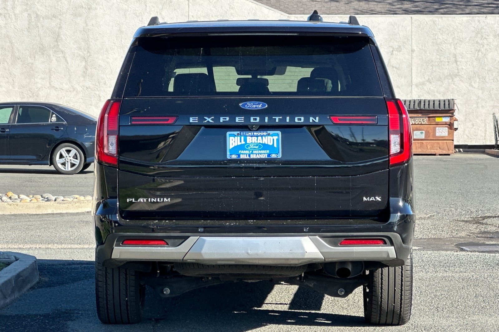 2025 Ford Expedition Max Platinum photo 6