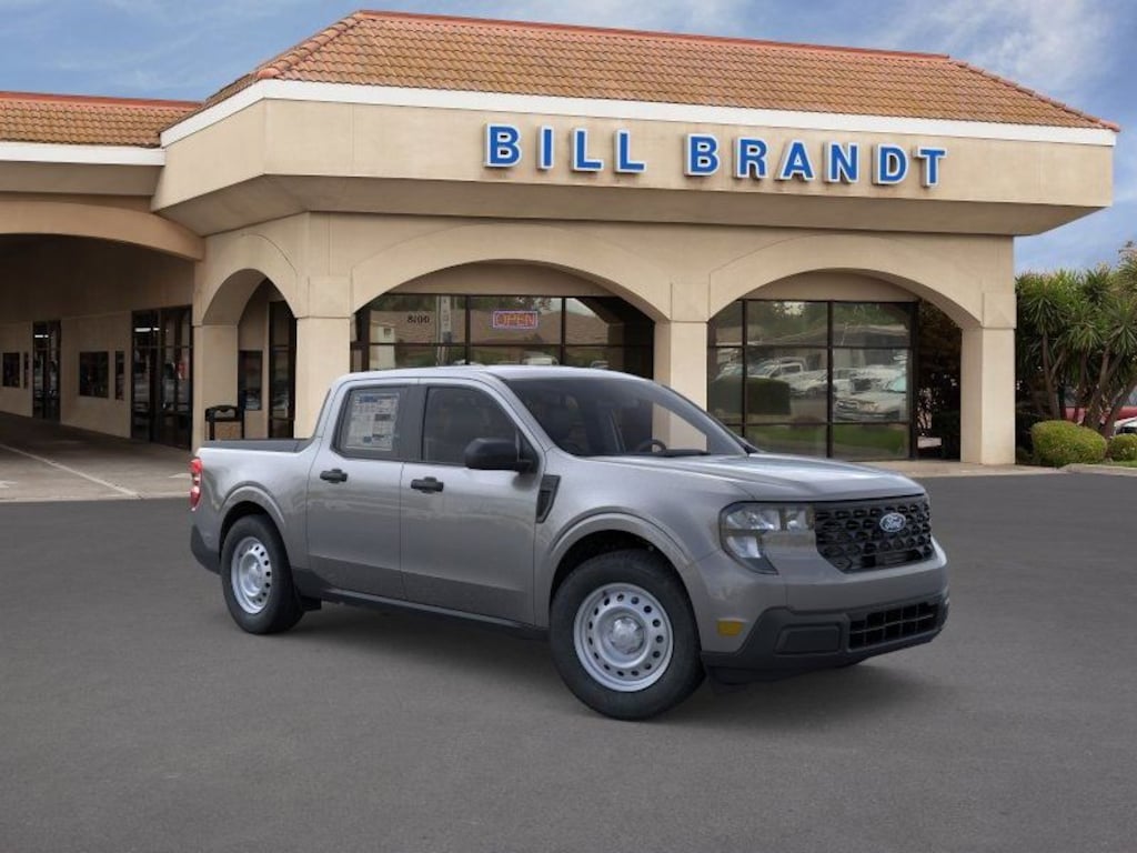 New 2026 Ford Maverick XL TRUCK