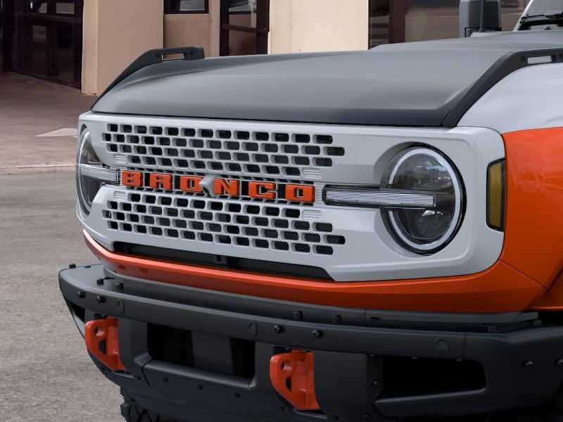2025 Ford Bronco 2-Door Stroppe - Photo 19
