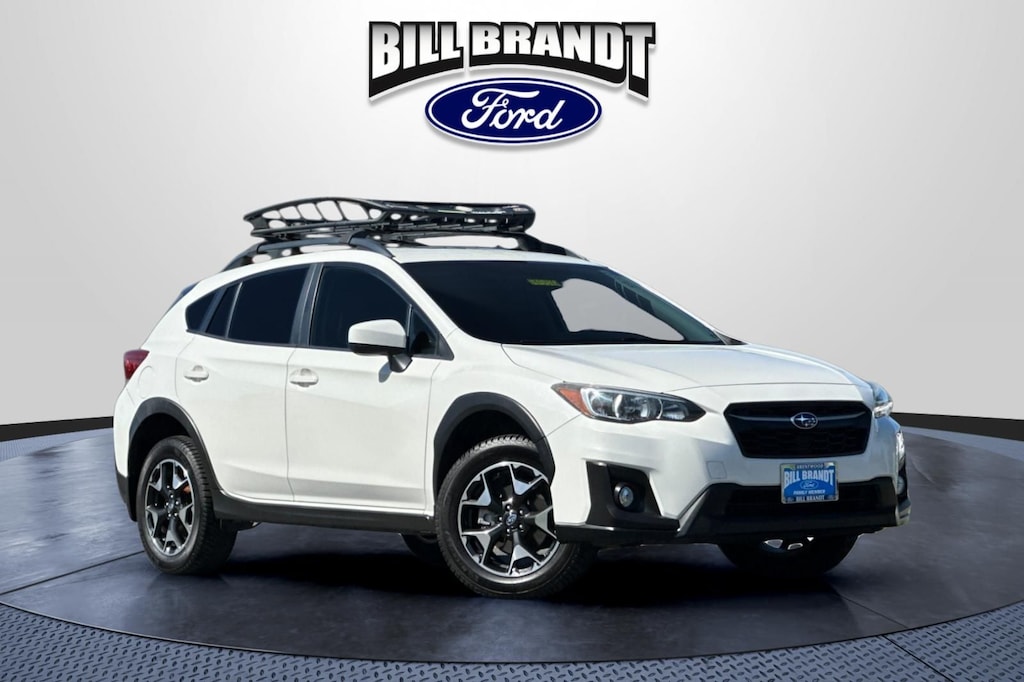 Used 2019 Subaru Crosstrek 2.0i Premium SUV