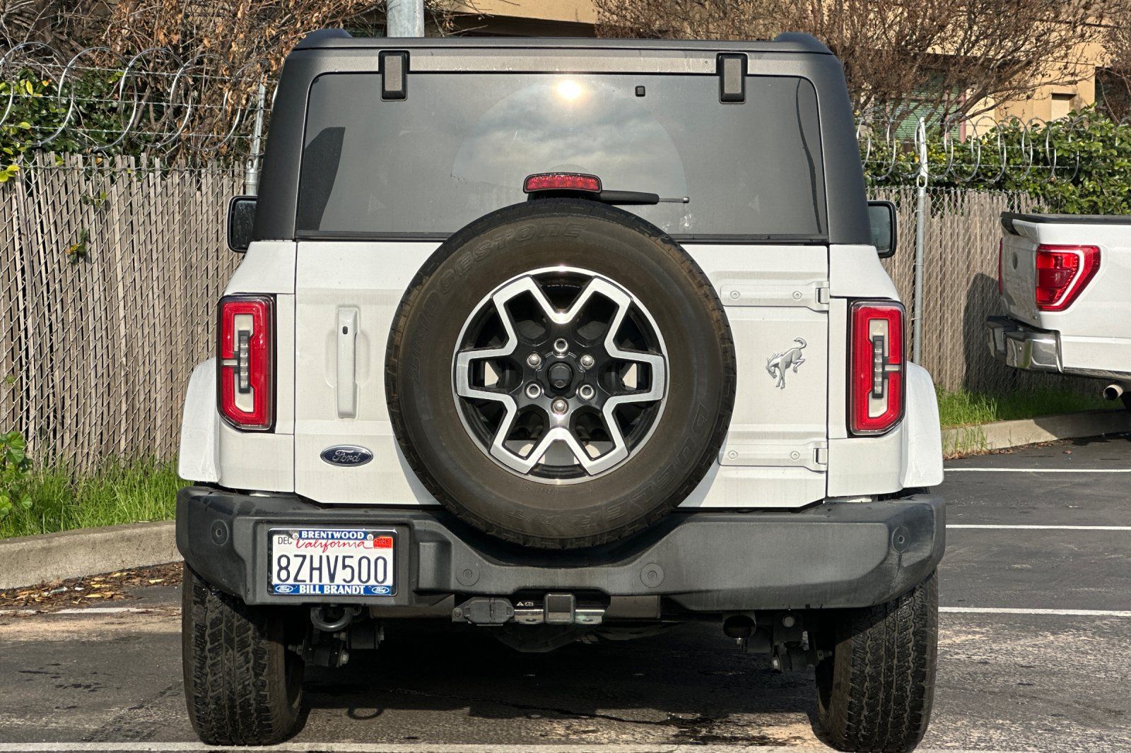 2021 Ford Bronco Outer Banks photo 6