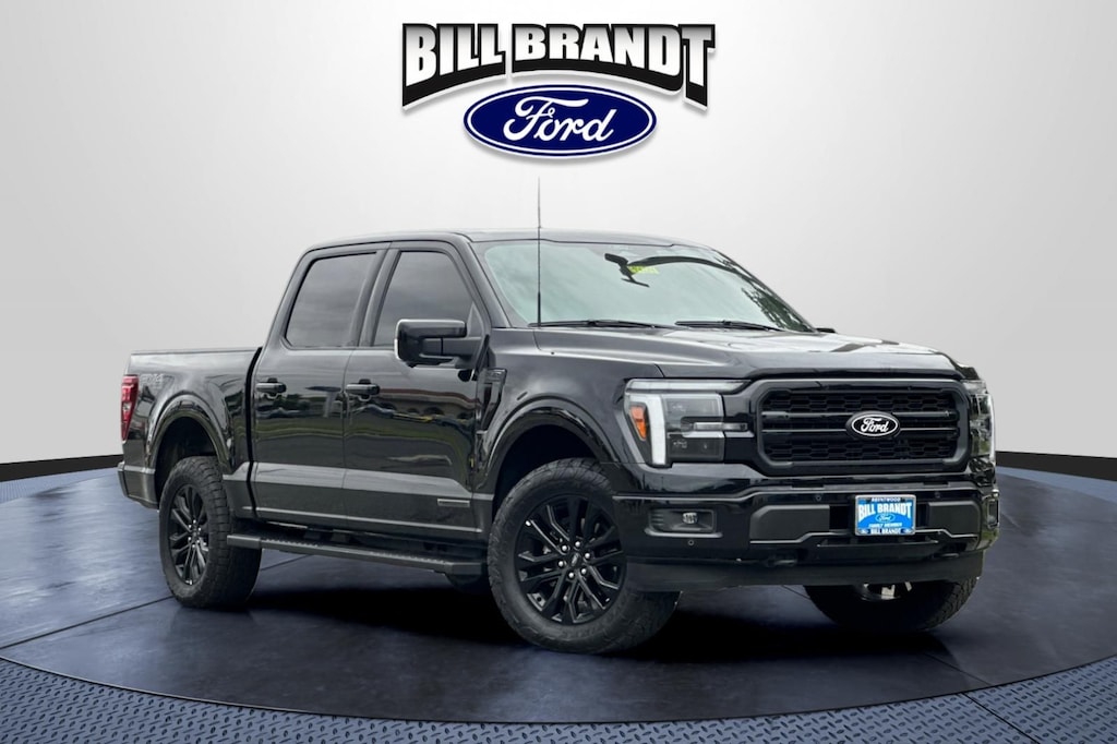 Used 2025 Ford F-150 Lariat Truck