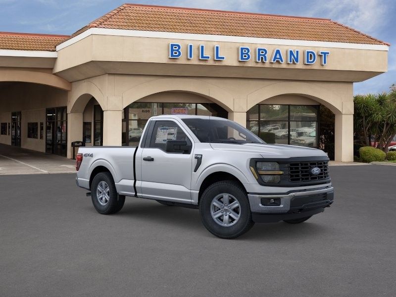 2026 Ford F-150 XL 4x4 Regular Cab 8 Box's photo