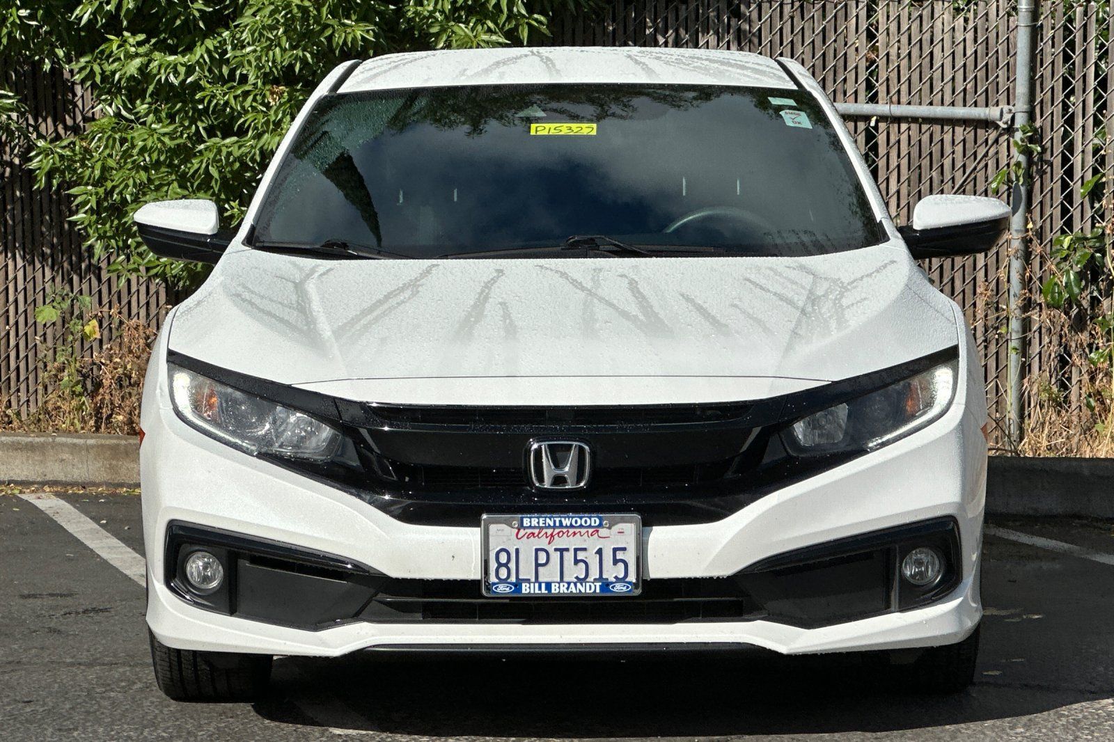 2019 Honda Civic Sport photo 4