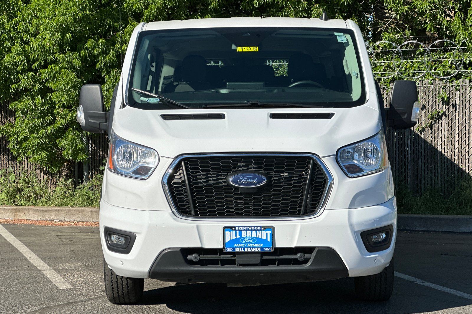 2022 Ford Transit-350 XLT photo 4