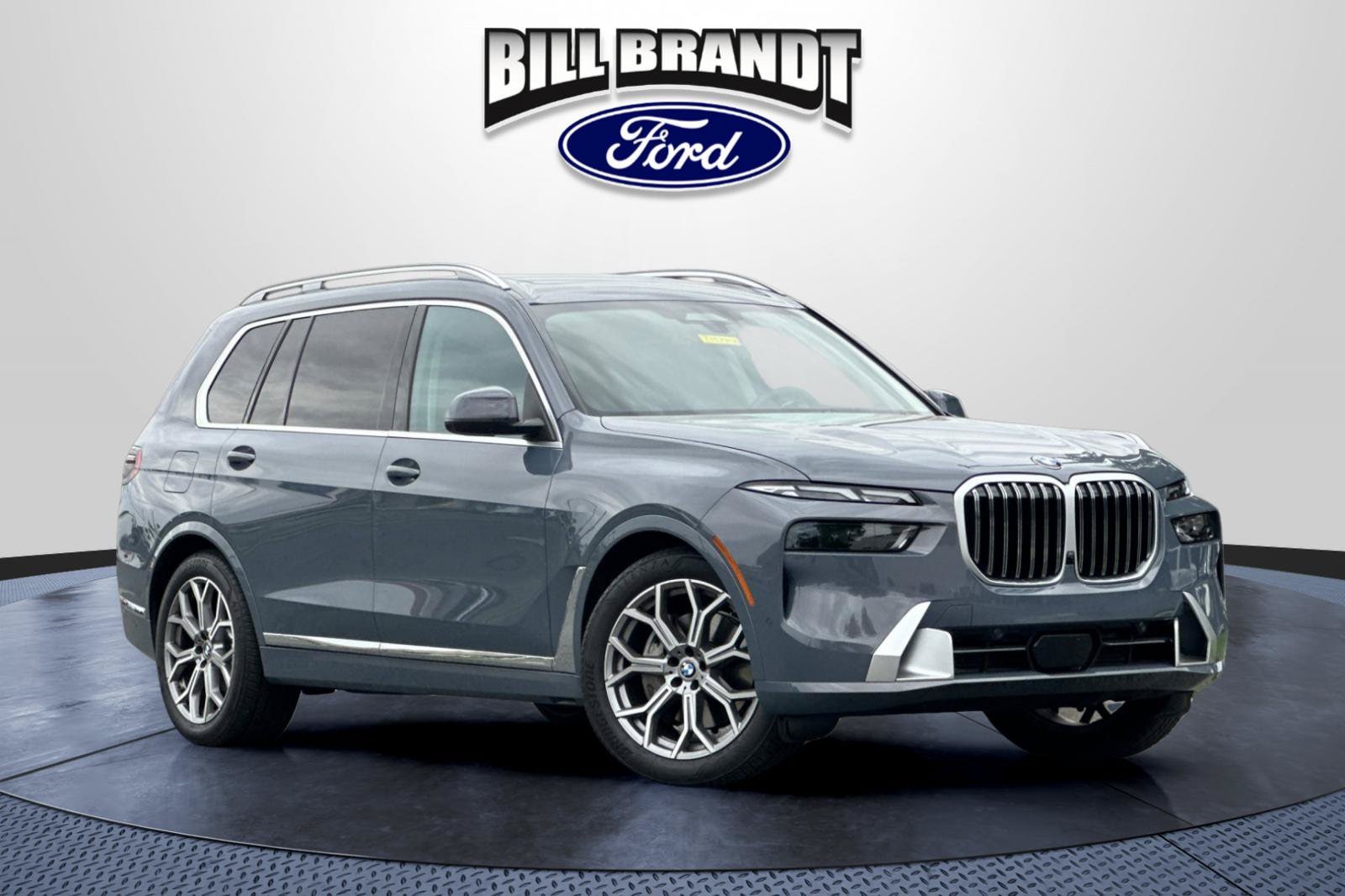 2026 Bmw X7
