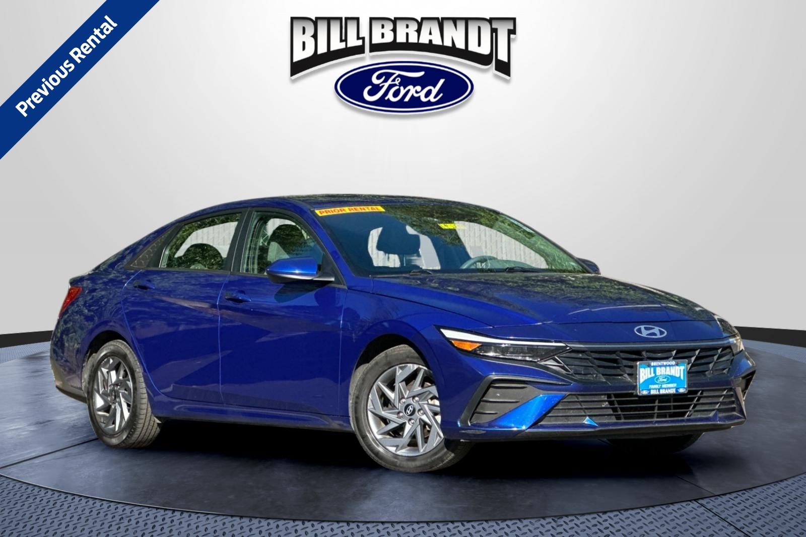 2024 Hyundai Elantra 2.0 SEL IVT's photo