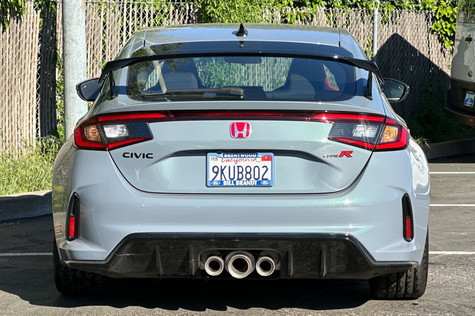 2024 Honda Civic Type R photo 6