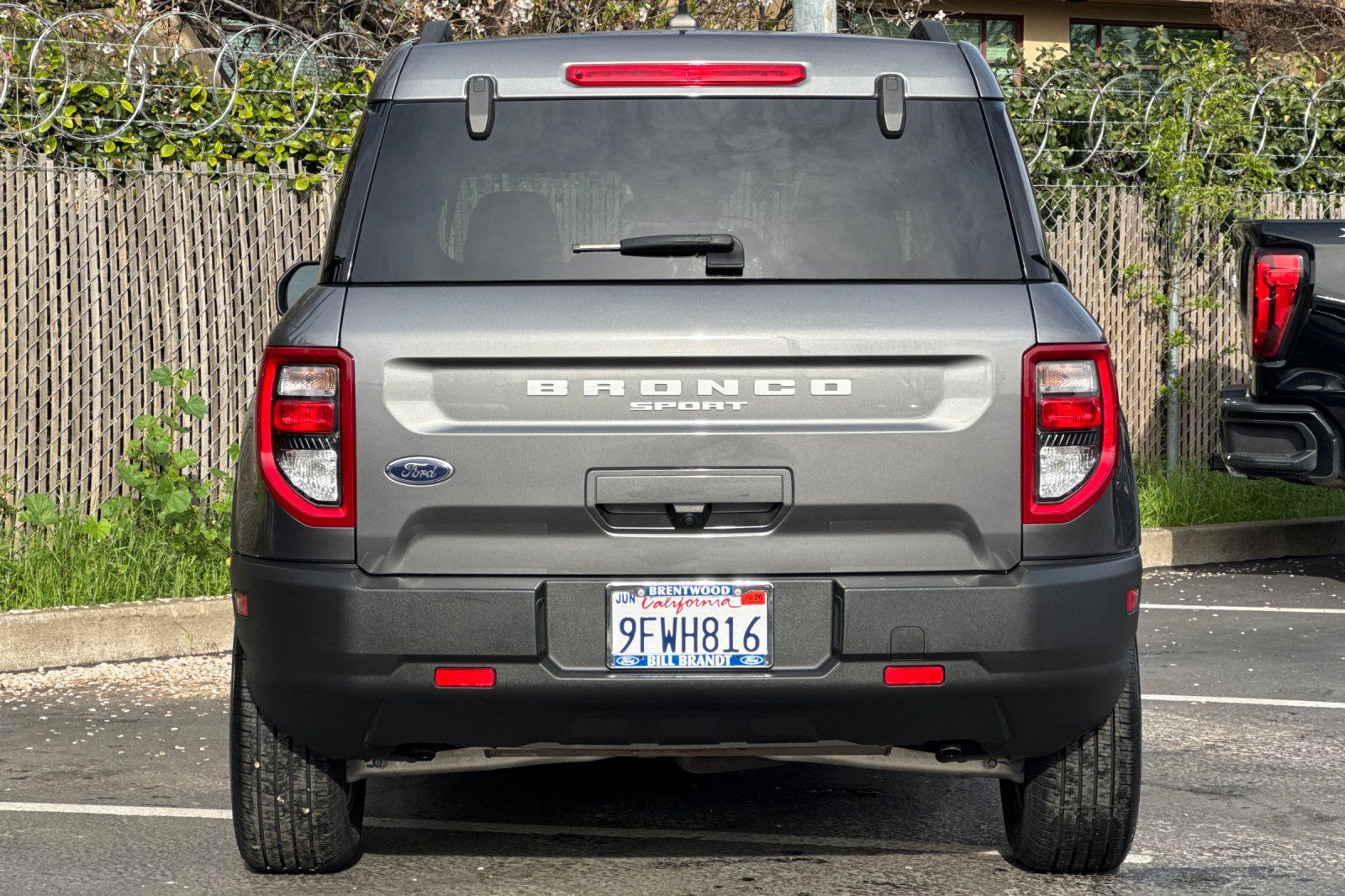 2023 Ford Bronco Sport Big Bend photo 6