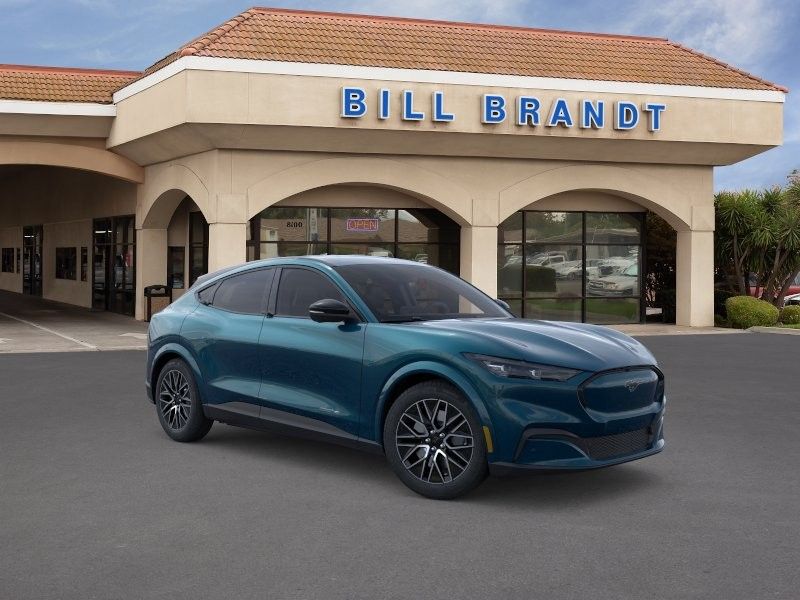 2026 Ford Mustang-Mach-e Premium's photo