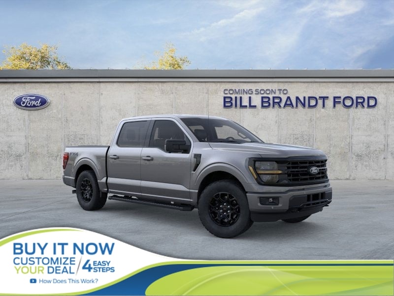 2025 Ford F-150 XLT's photo