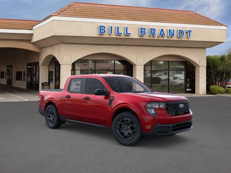 2026 Ford Maverick XLT FWD's photo
