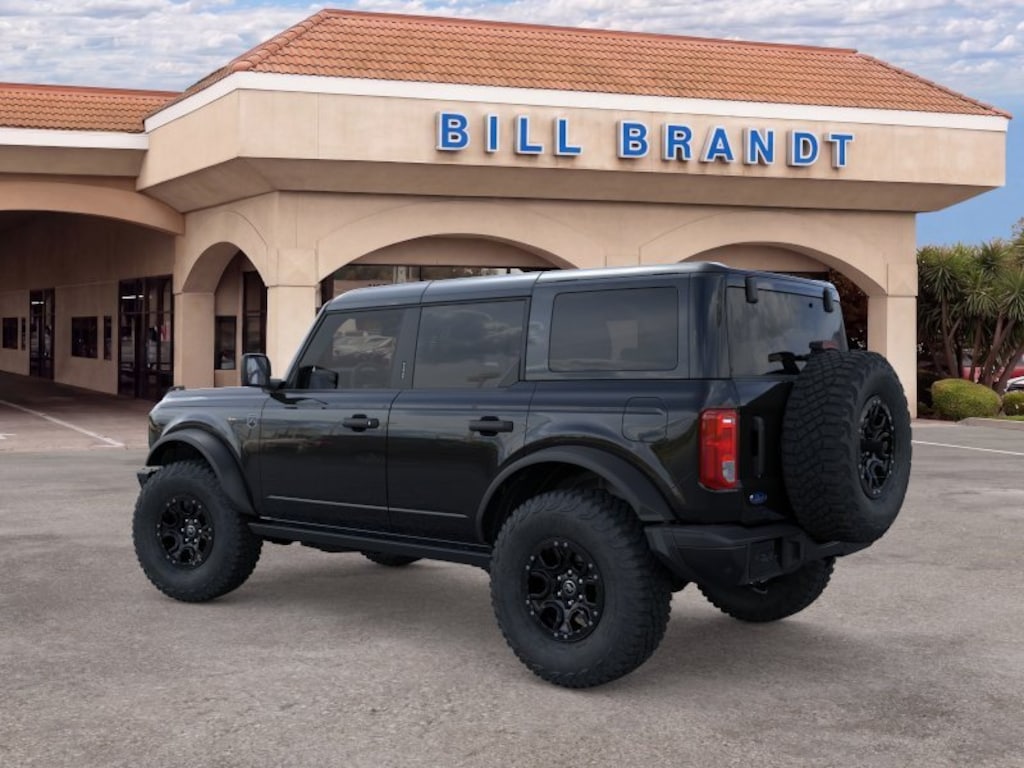 New 2026 Ford Bronco Big Bend SUV