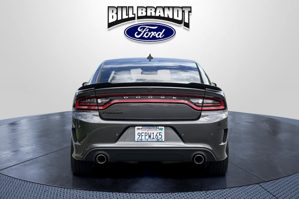 Used 2022 Dodge Charger R/T Sedan