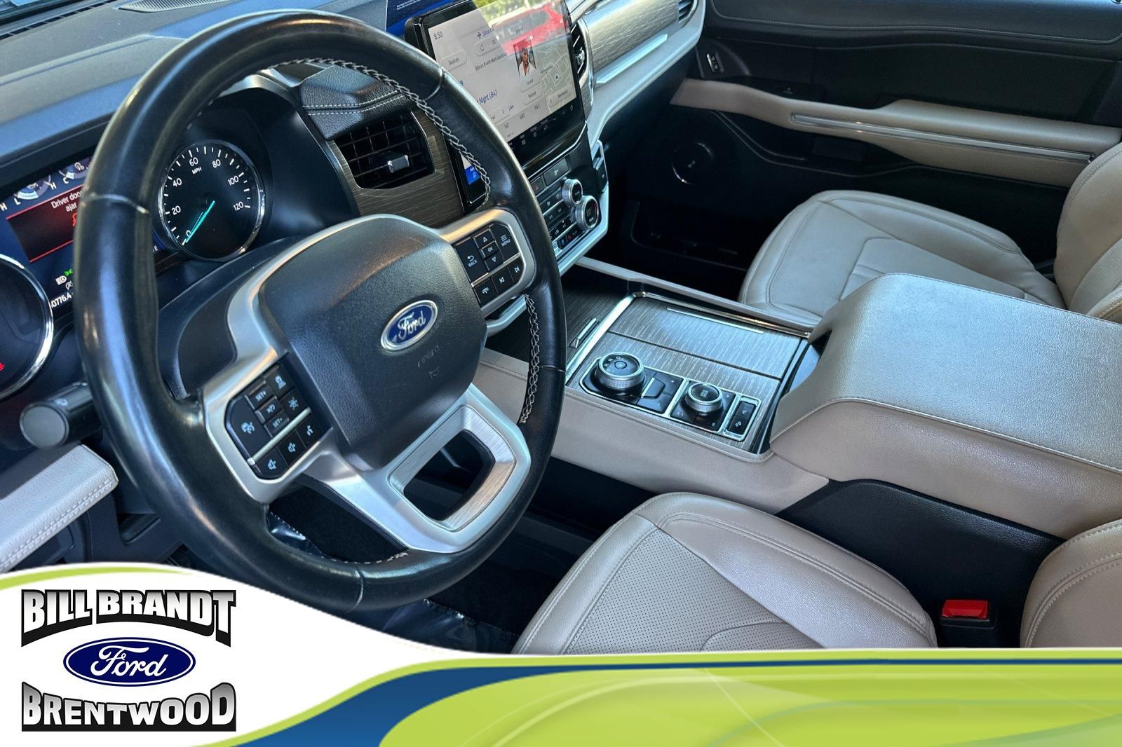 2023 Ford Expedition Limited photo 2