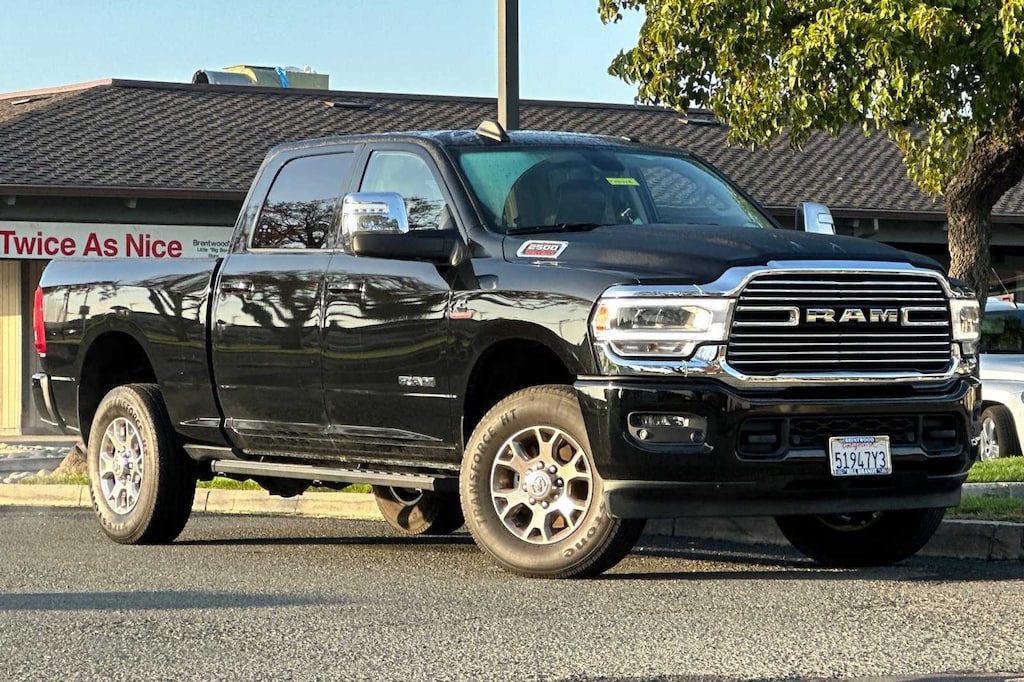 Used 2023 Ram 2500 Laramie Truck