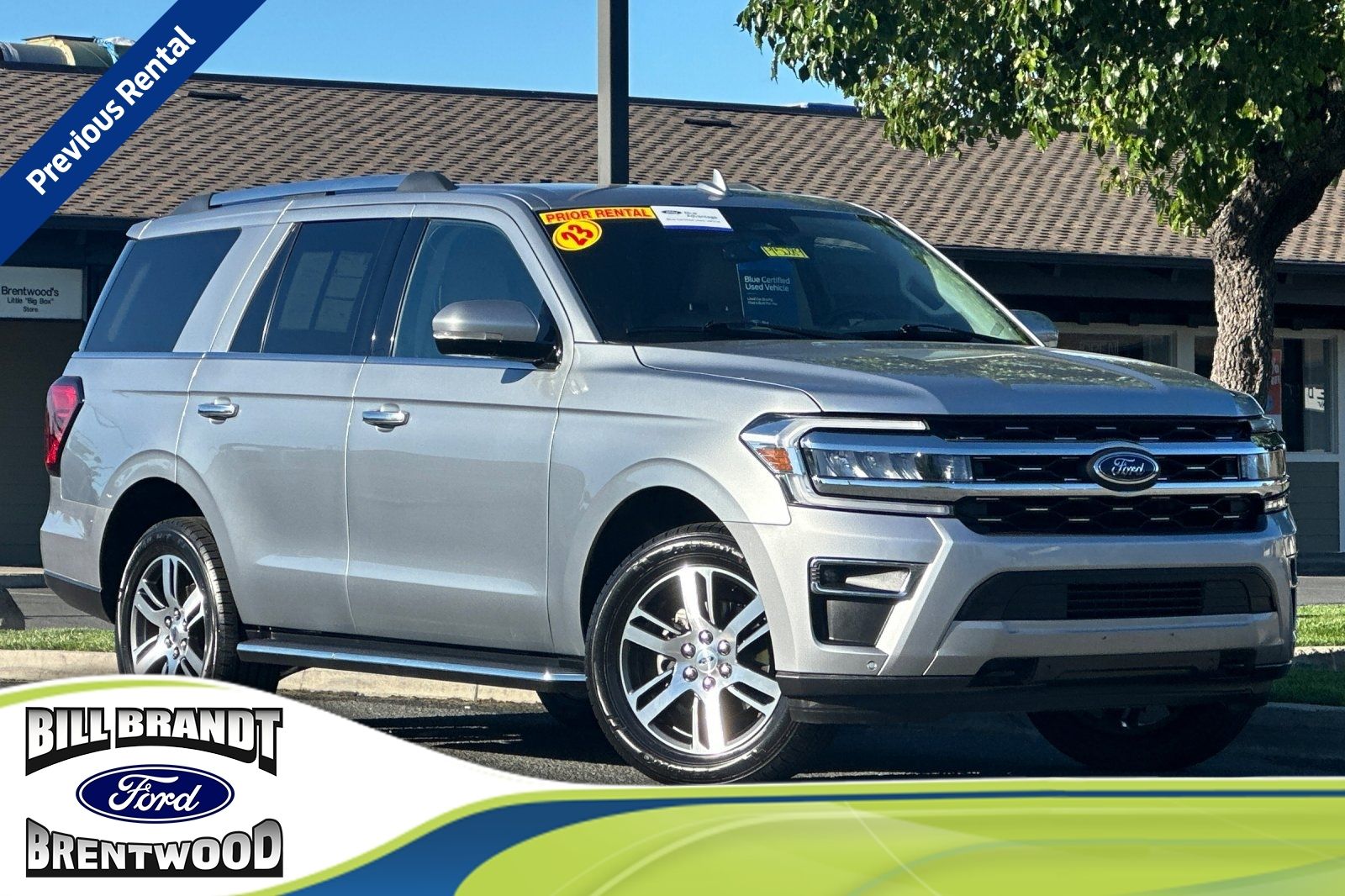 2023 Ford Expedition Limited photo 1