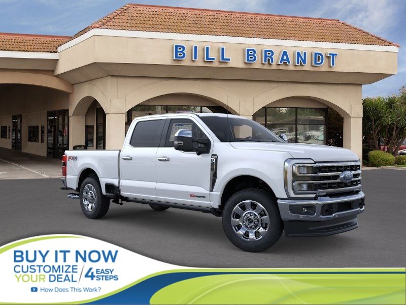 2025 Ford F-350 Super Duty