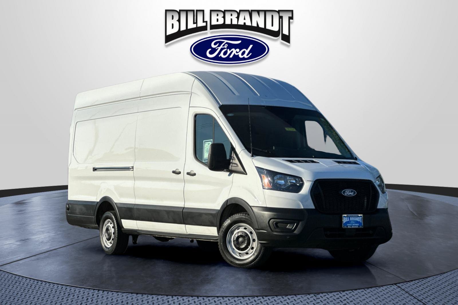 2026 Ford Transit-350