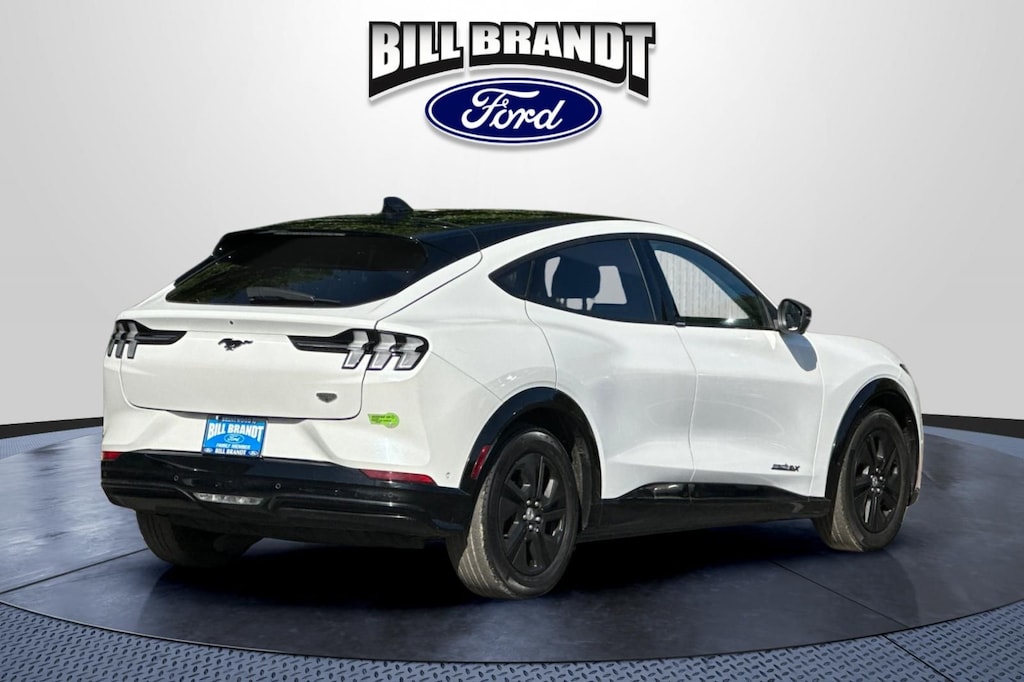 Used 2023 Ford Mustang Mach-E California Route 1 SUV