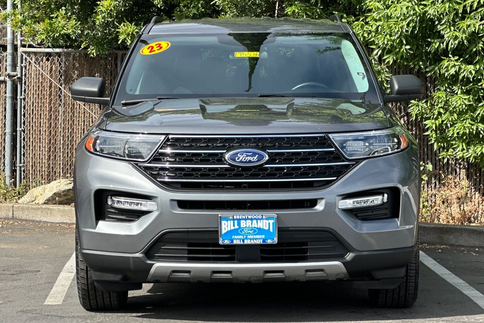 2023 Ford Explorer XLT photo 5