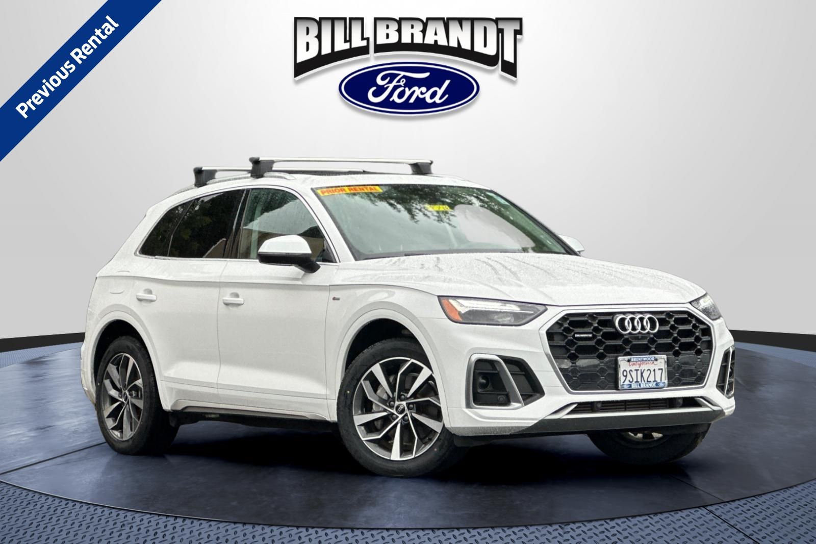 2023 Audi Q5 45 Premium Plus's photo