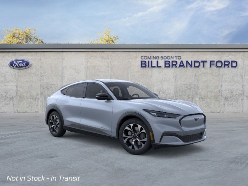 New 2026 Ford Mustang Mach-E Select CROSSOVERS
