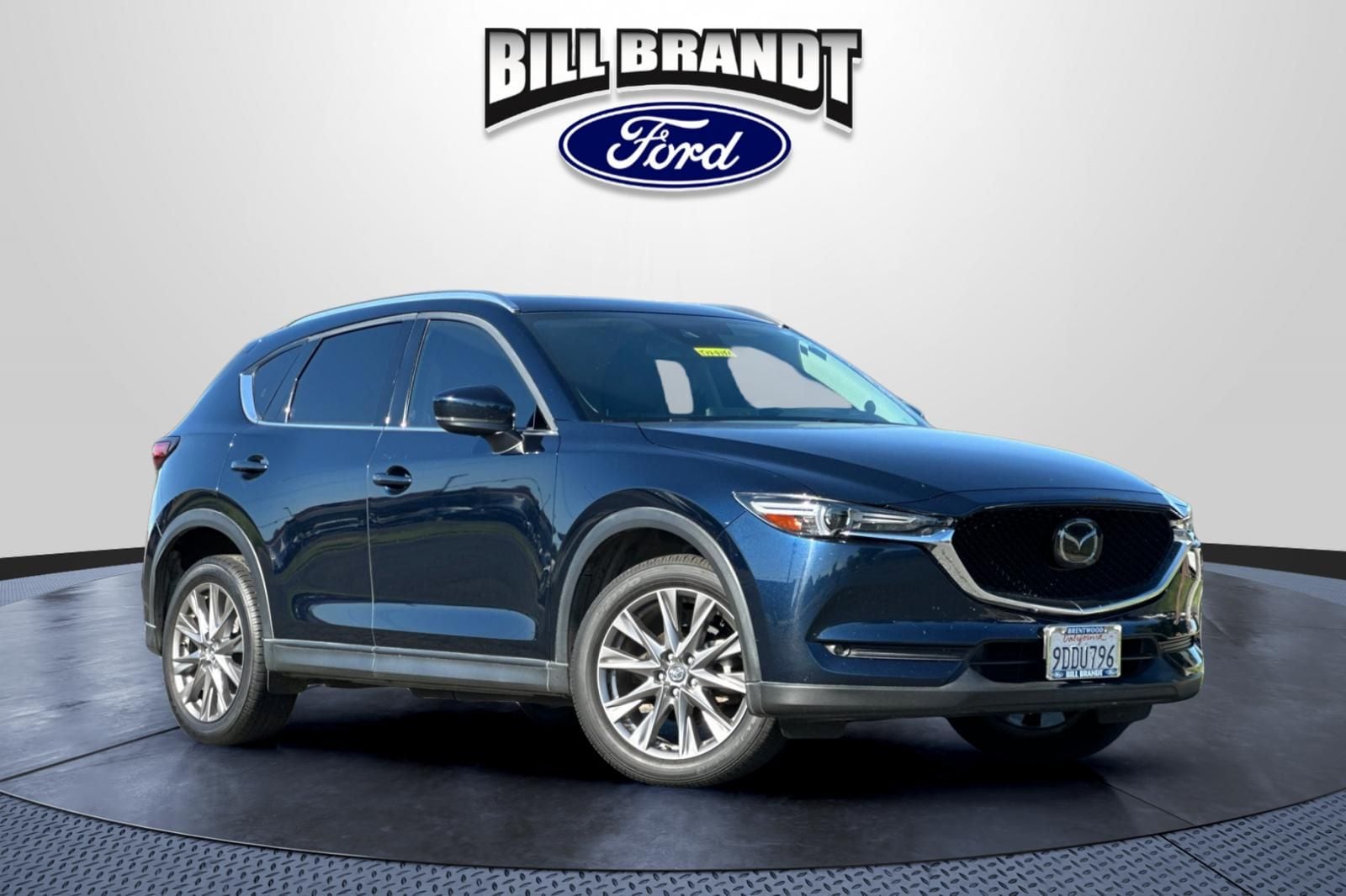 2020 Mazda CX-5 Grand Touring Auto AWD's photo