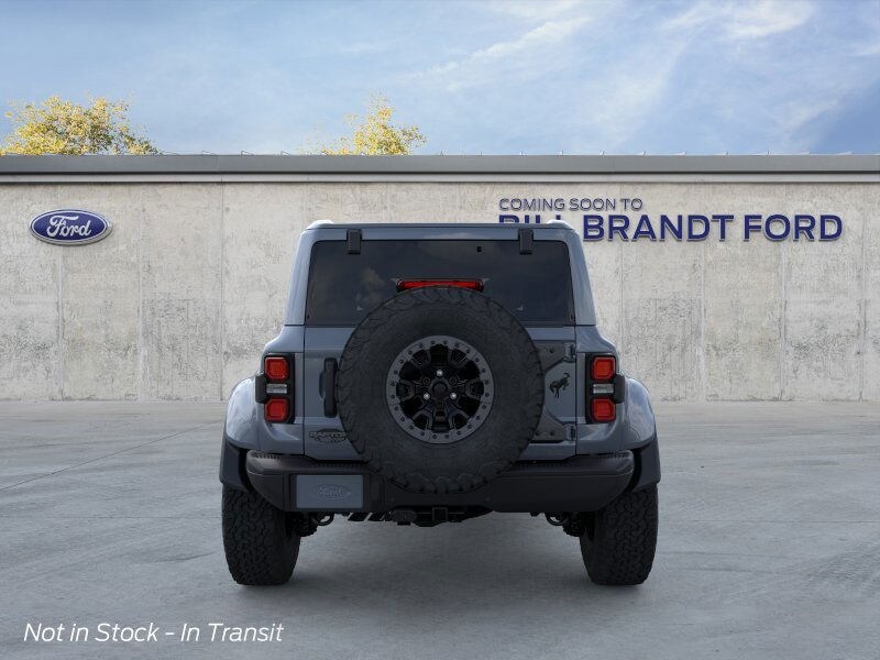 2025 Ford Bronco Raptor photo 2