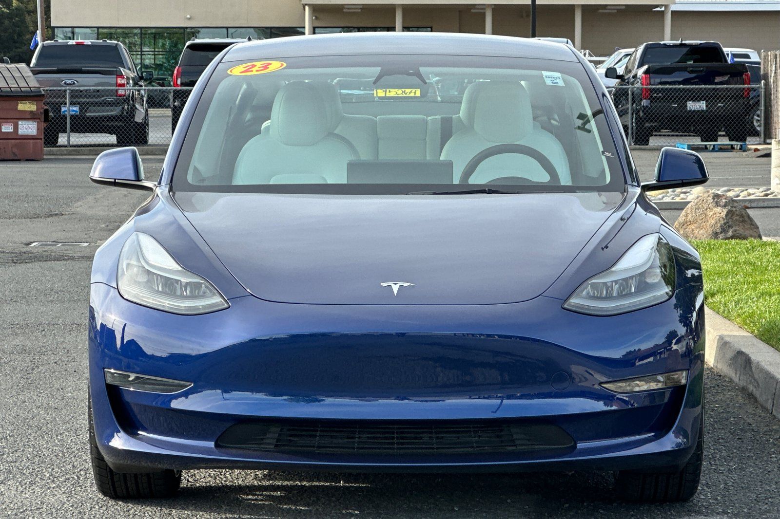 2023 Tesla Model 3 Base photo 4