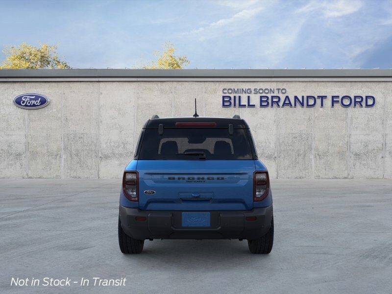 2025 Ford Bronco Sport Big Bend photo 2