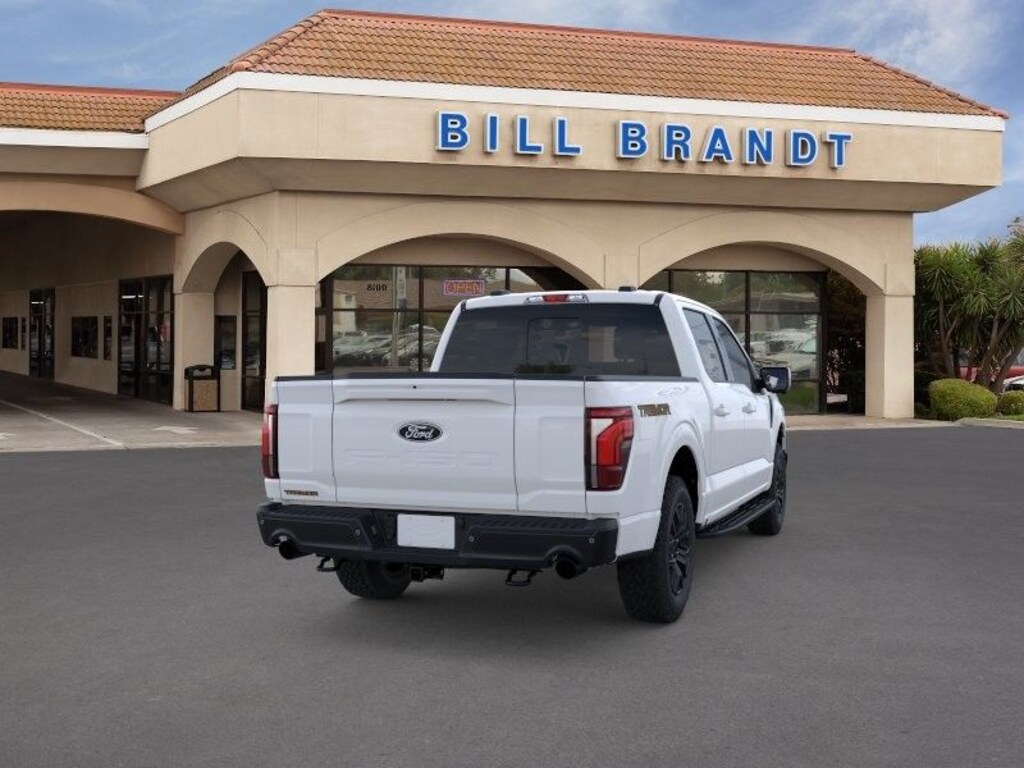 New 2025 Ford F-150 Tremor TRUCK