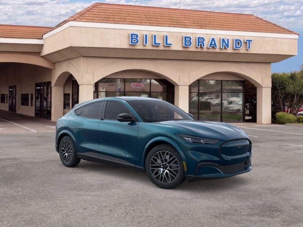 New 2026 Ford Mustang Mach-E Premium CROSSOVERS
