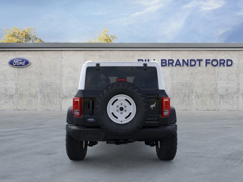 2025 Ford Bronco Heritage First Edition photo 4