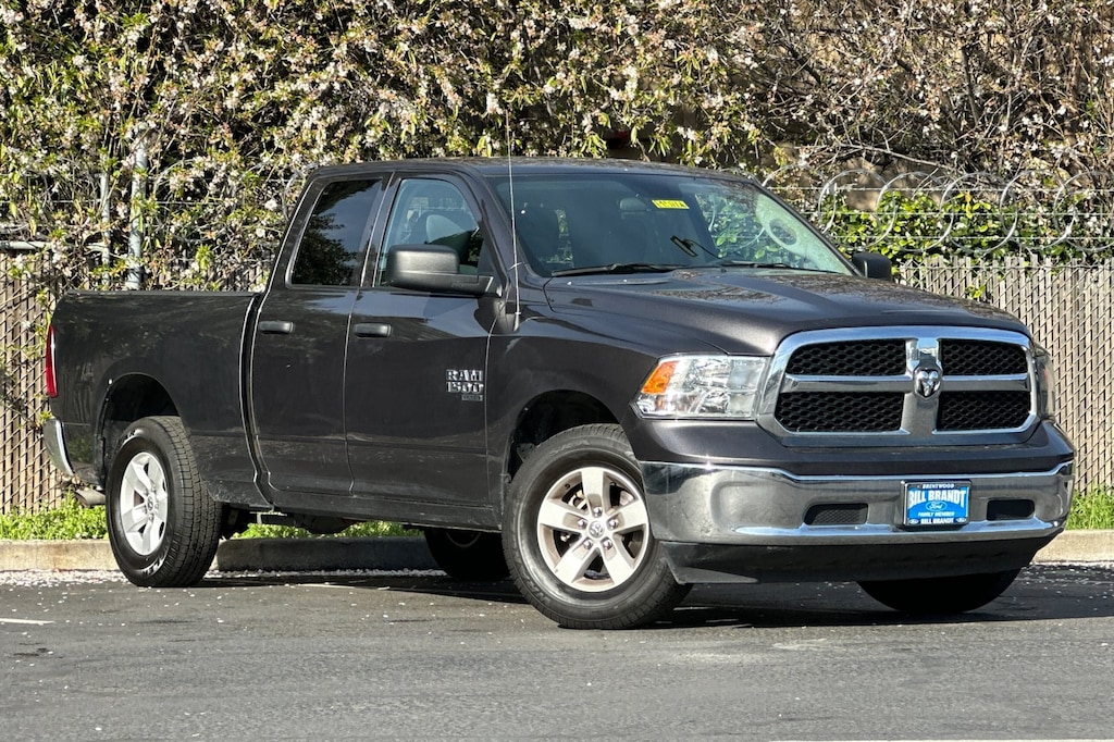 Used 2024 Ram 1500 Classic SLT Truck