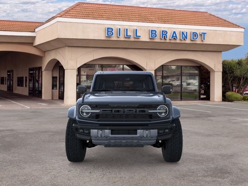2025 Ford Bronco 4-Door Raptor - Photo 8