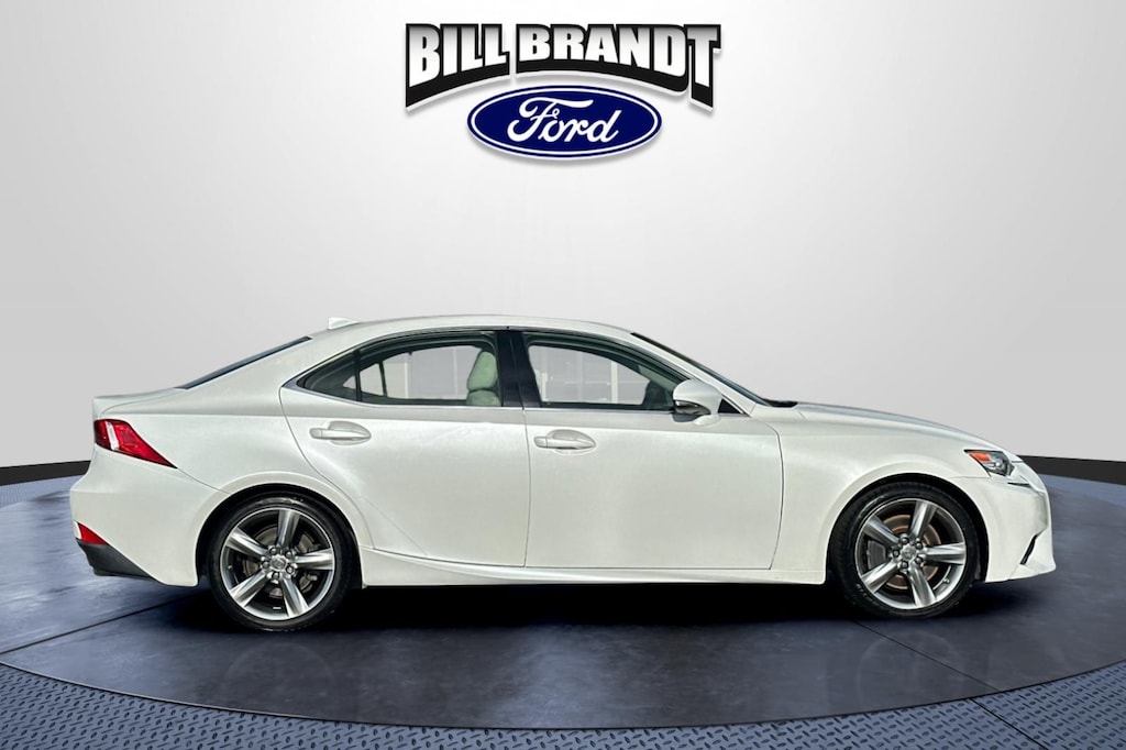 Used 2014 Lexus IS 350 Sedan