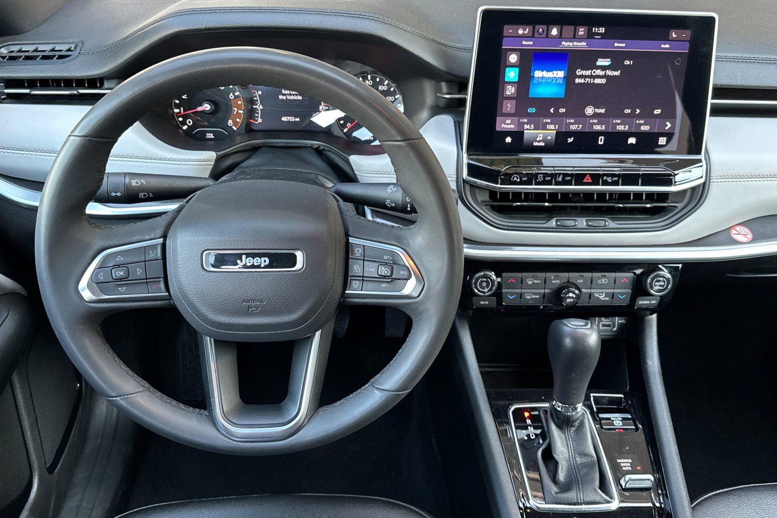 2024 Jeep Compass Limited photo 4